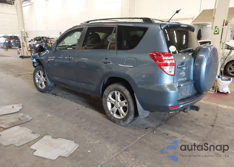 2011 Toyota Rav4 Base V6 from USA, damaged, VIN 2T3BK4DVXBW061841